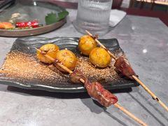 -人间酒暖·Go blanc·烧鸟·深夜食堂(陆家嘴店)