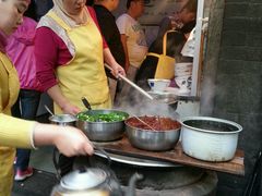 -老李家杂肝汤(回民街店)
