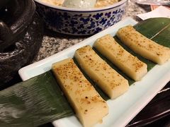 桂花拉糕-南京大牌档(香港广场店)