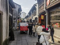 -嘉兴月河历史街区