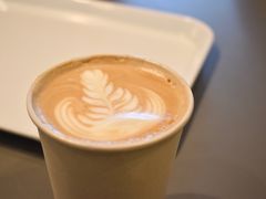 白咖啡-dotcom coffee古点咖啡(致真大厦店)