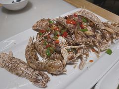 椒盐皮皮虾-华盛丰温州大排档(东三环南路店)