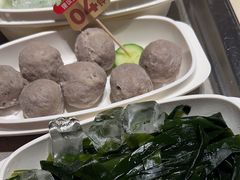 -海底捞火锅(金山百联店)