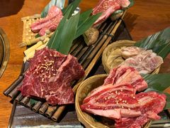-肉魁屋·烧肉·烧鸟·酒场(高新店)