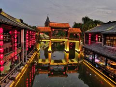 -台儿庄古城