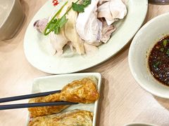 白斩鸡-百家鸡味馆(清泰店)