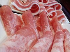 肥牛羊肉-宽板凳老灶火锅(南礼士路店)