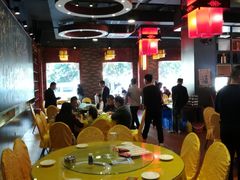 大堂-湘满天下湖南山水主题餐厅(凤凰店)