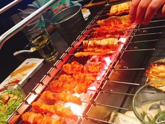 -很久以前羊肉串(清河店)