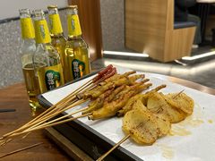 -鸡爪王·烧烤·家烧海鲜(外滩老店)