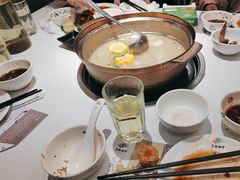 -烹然四季椰子鸡火锅(姚家园万象汇店)