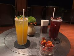 -日落吧·海景咖啡厅·餐酒吧·鸡尾酒·下午茶·乐队表演·浪漫夕阳·三亚文华东方酒店
