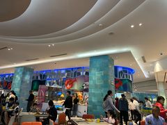 -帝企鹅自助餐厅•儿童岛•真企鹅(长隆企鹅酒店)