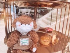 -Plush大堂酒廊(北京金融街威斯汀大酒店)