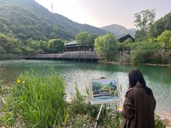 -黄公望隐居地