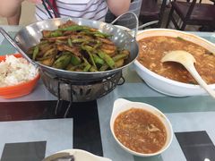 -北京交通大学学生一餐厅