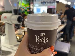 -Peet's Coffee皮爷咖啡(德基店)