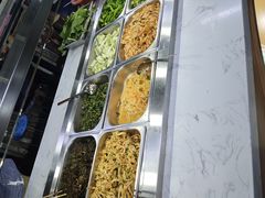 -香里香自助快餐(全安广场店)