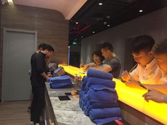 -威尔仕健身(丁香国际店)