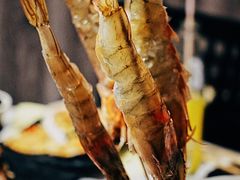 基围虾-京韵胡同·酱香羊蝎子火锅涮肉(长寿路店)