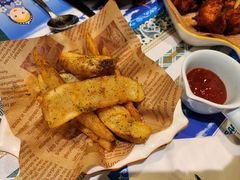 -安德烈俄式西餐厅(中央大街店)