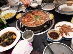 -乡村驴肉馆羊蝎子