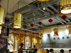 大堂-小幸湖春饼(悦茂购物中心店)