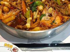 -黄记煌三汁焖锅(渝北金港国际店)