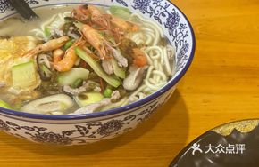 Doudou Vegetable Bamboo Shoot Noodles