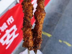 -景泰马记电烤串