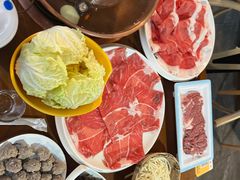 -前门杨记·铜锅涮肉(王府井·故宫店)