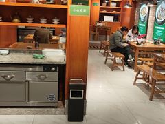 大堂-古觉面片(科技路天朗蓝湖树店)