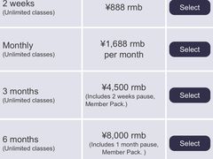 -F45 Training(徐汇店)