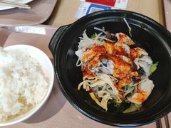 -北大家园食堂