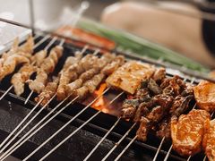 -火车站老孙烧烤(东二路店)