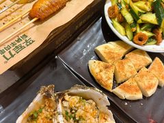 -李军力烧烤(祭城店)