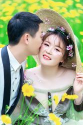 点击看大图 -茜茜公主婚纱摄影会馆