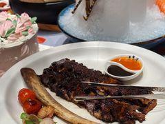 -宝轩渔府·老字号海鲜·正宗津菜(水上店)
