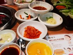-本家韩国烤肉(青岛万象城店)