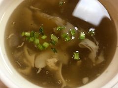 烩乌鱼蛋汤-丰泽园饭店