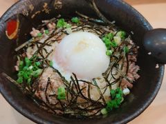 温泉蛋拌饭-博多一幸舍(西单大悦城店)