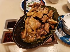 叫花童子鸡-桂满陇天书(南京德基旗舰店)