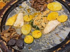 -老渔家白族·石板烧·野生菌火锅(古城中心店)