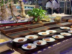 自助调料区-乔哥铭洋海鲜自助(皇城恒隆广场店)