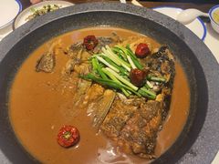 鱼头泡饼-大海碗·京菜炸酱面(雍和宫店)