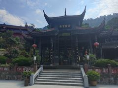 -峨眉山风景名胜区