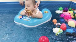 -子木乐园婴儿游泳馆(水晶港店)