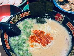 -一蘭拉面(尖沙咀店)