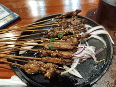 -本色.小马哥烧烤(五一路总店)
