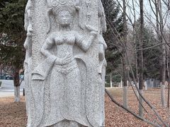 -长春世界雕塑园冰雪艺术天地